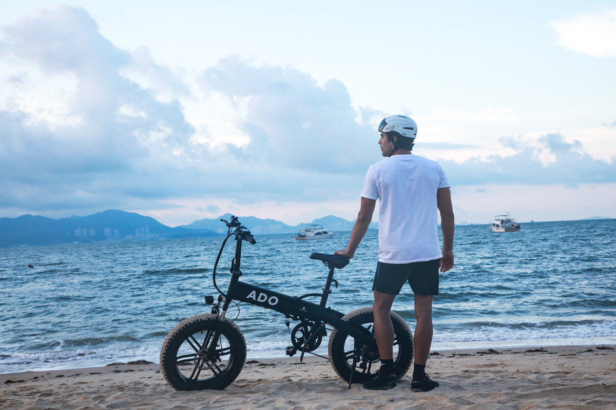 Biria electric best sale folding bike review