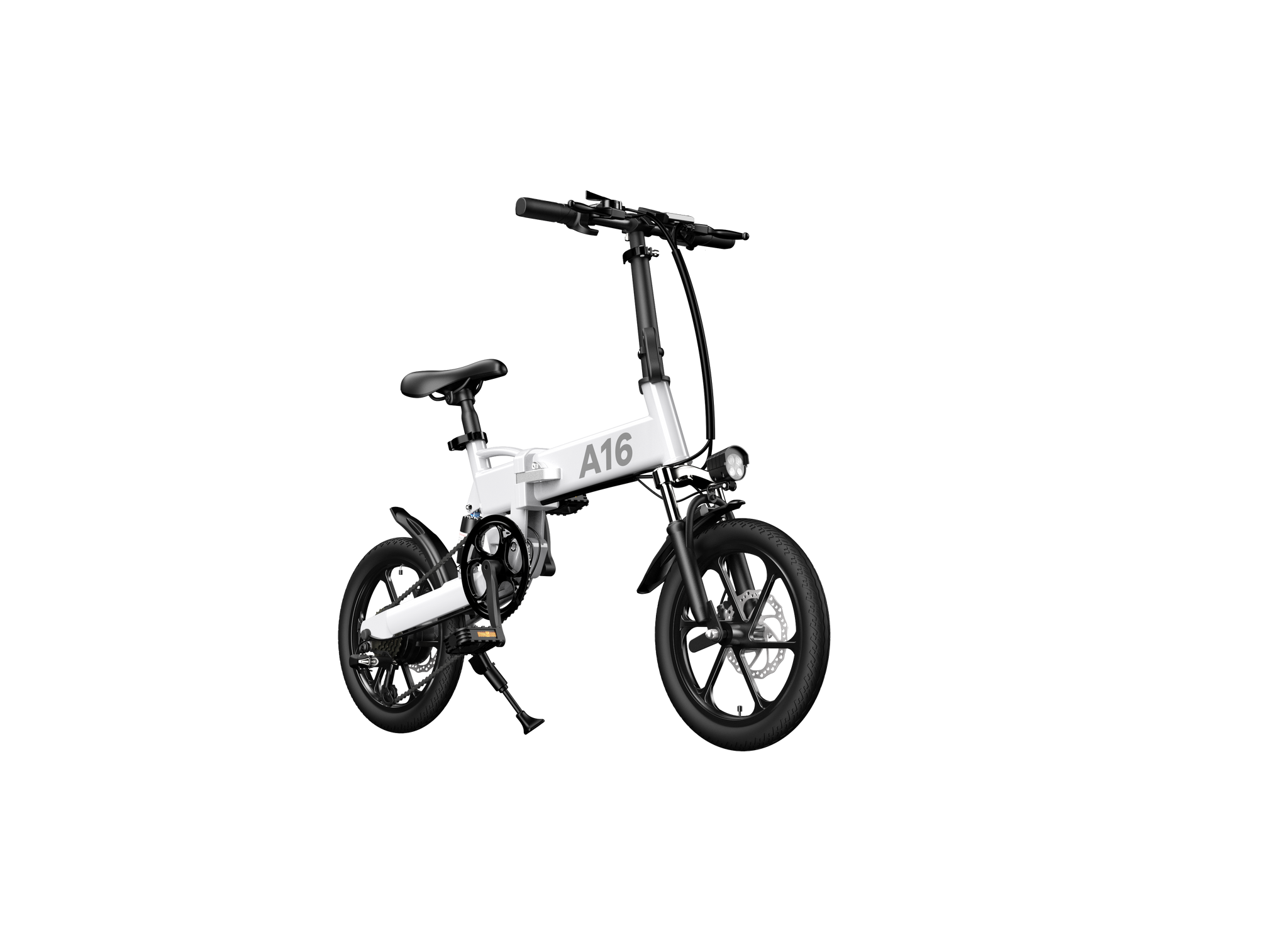 A16  Folding Electric Bicycle