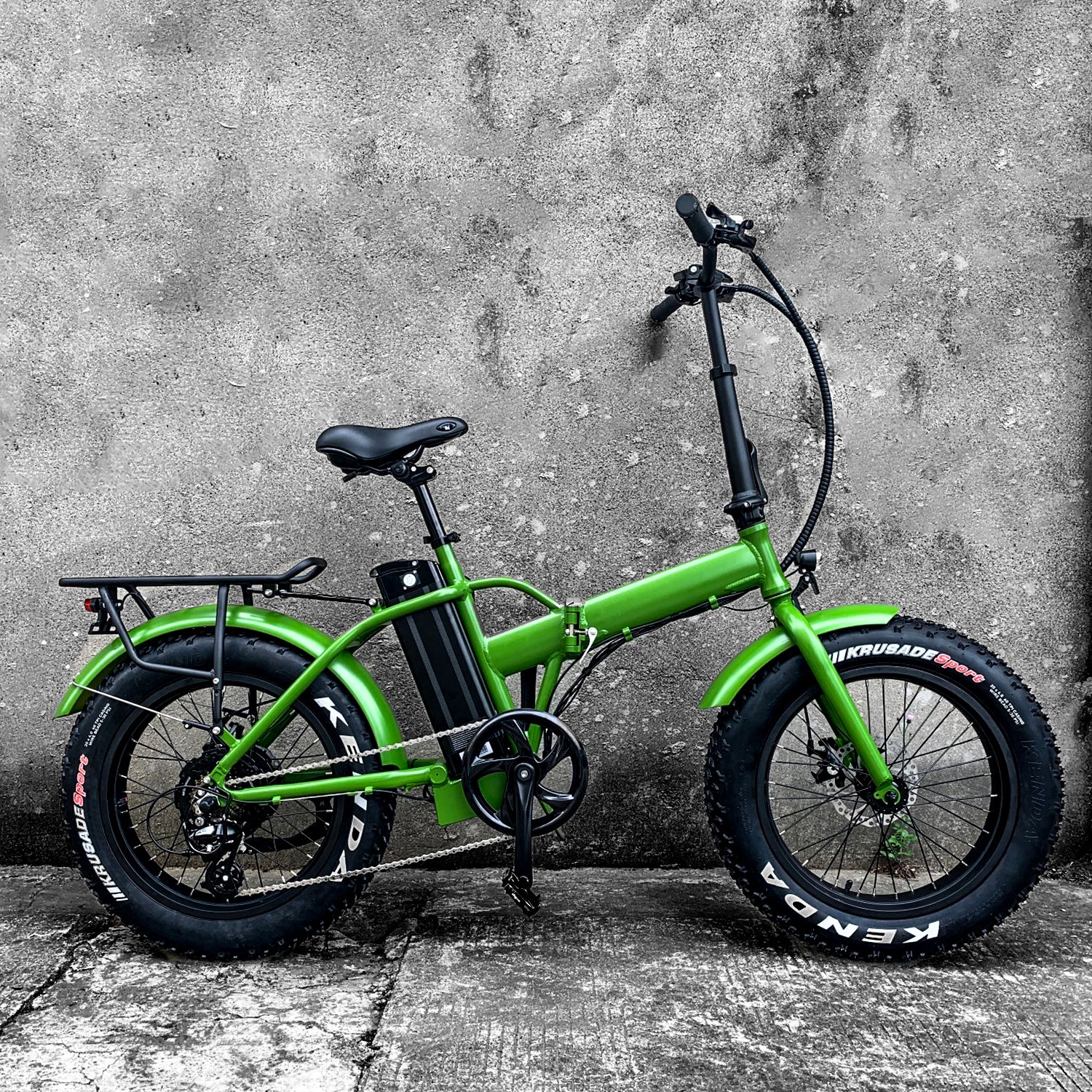 MN500 Ebike