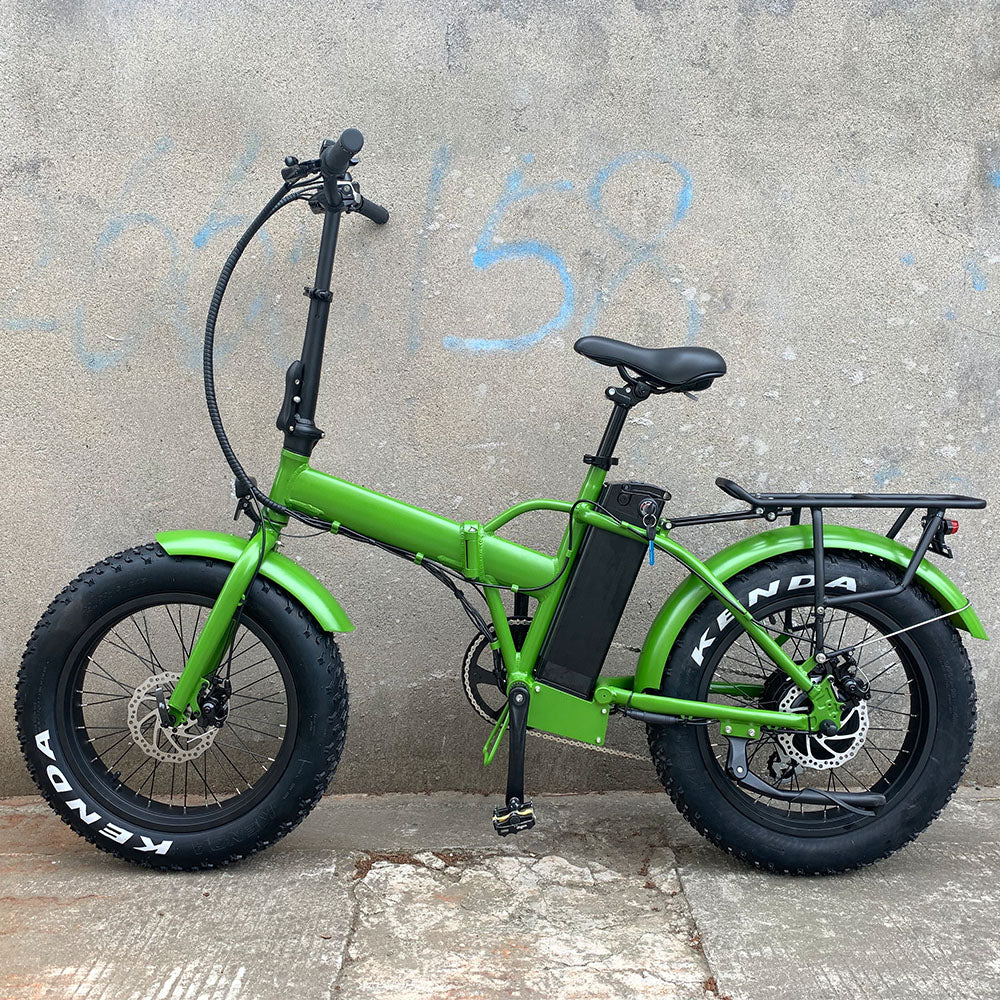 MN500 Ebike