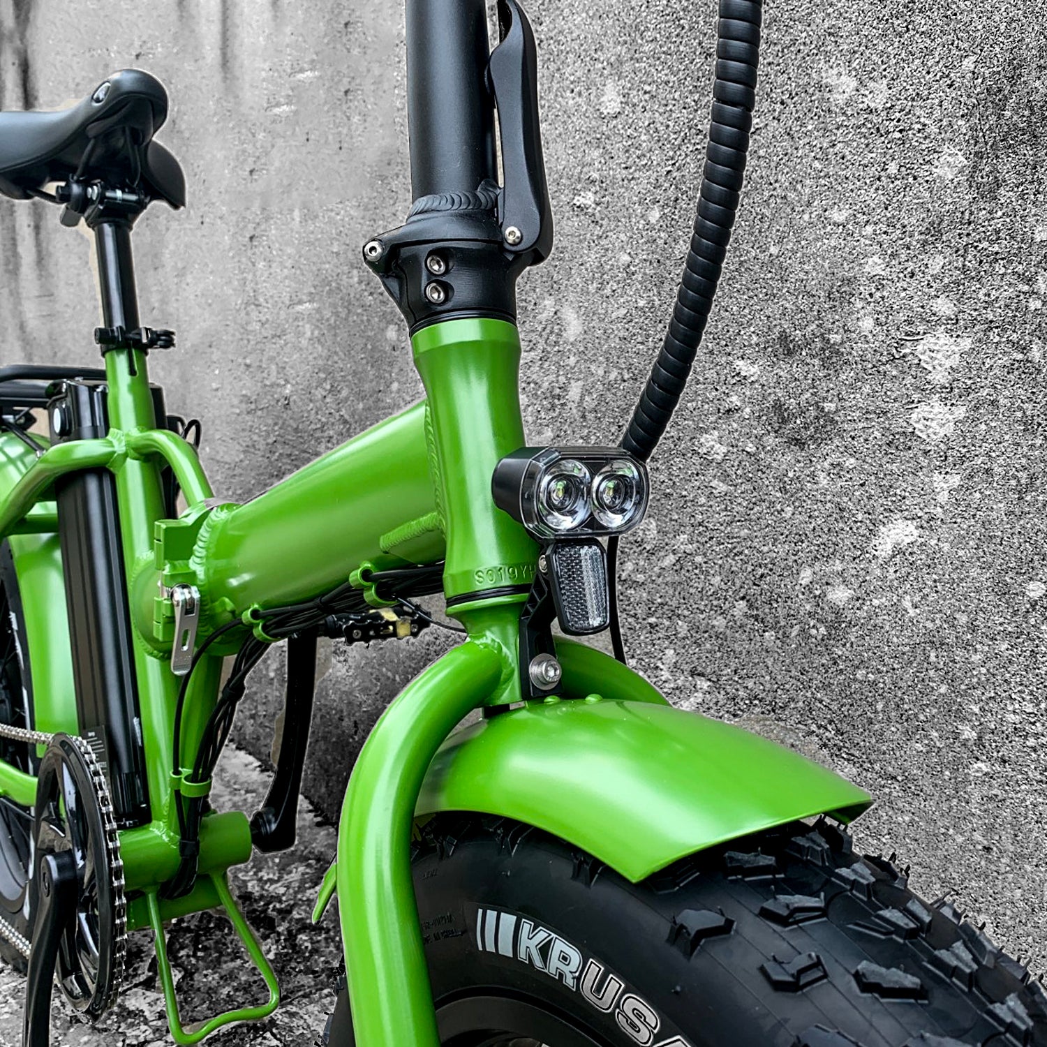 MN500 Ebike