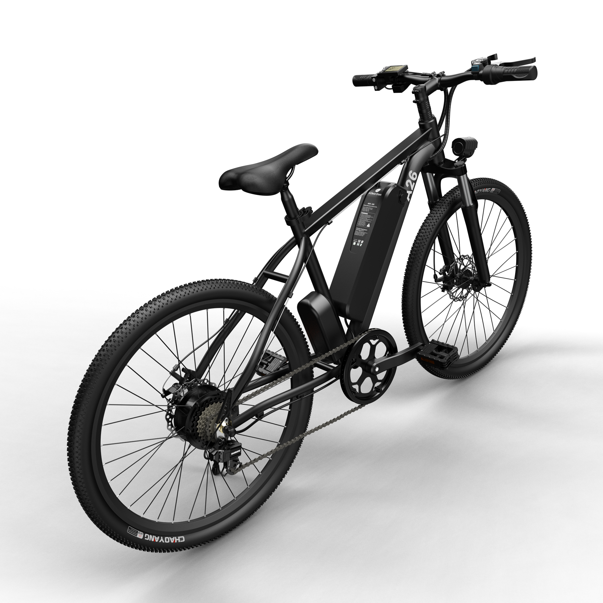 A26 City Ebike