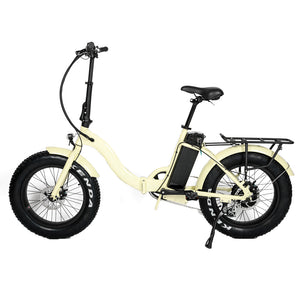 ST500 step thru Ebike