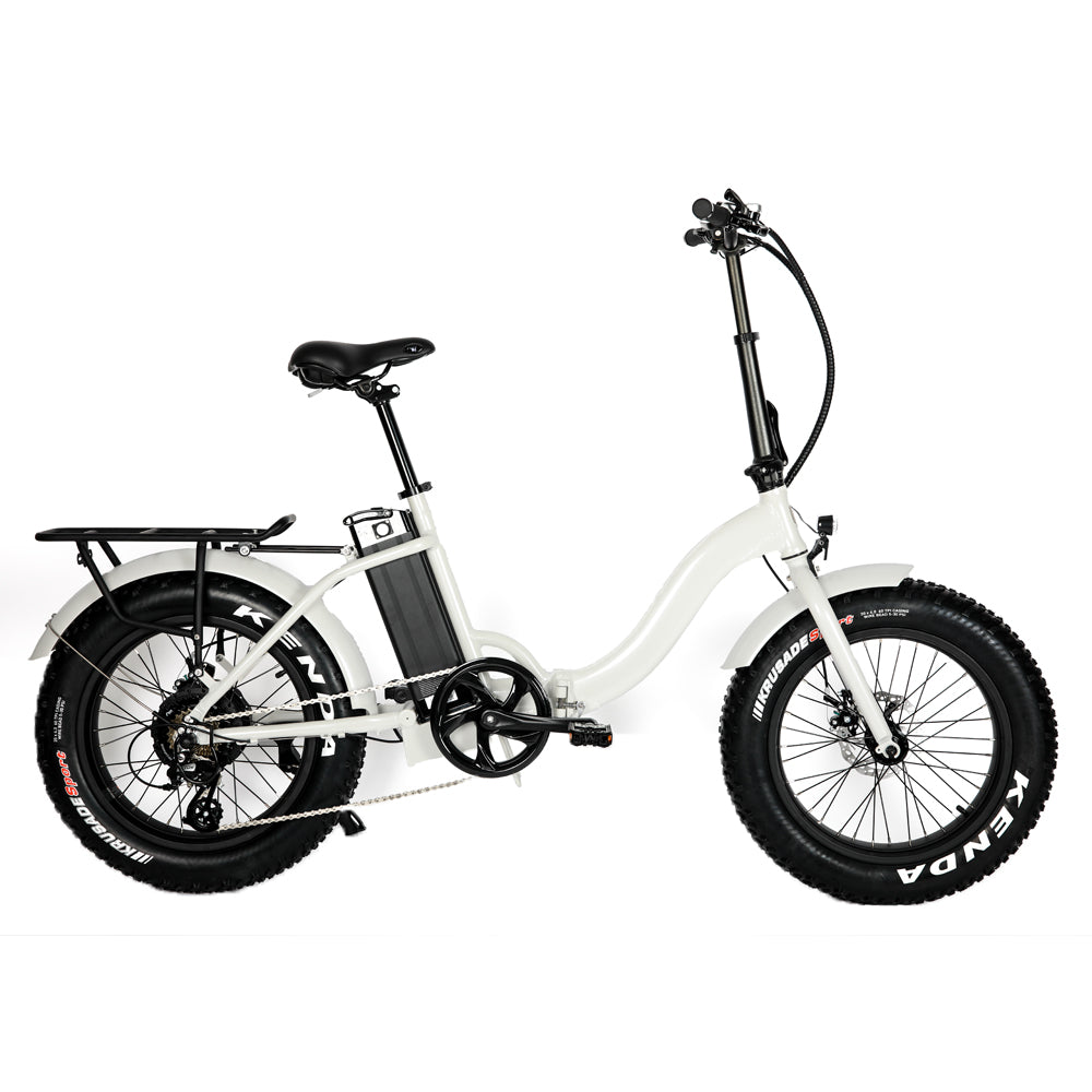 ST500 step thru Ebike