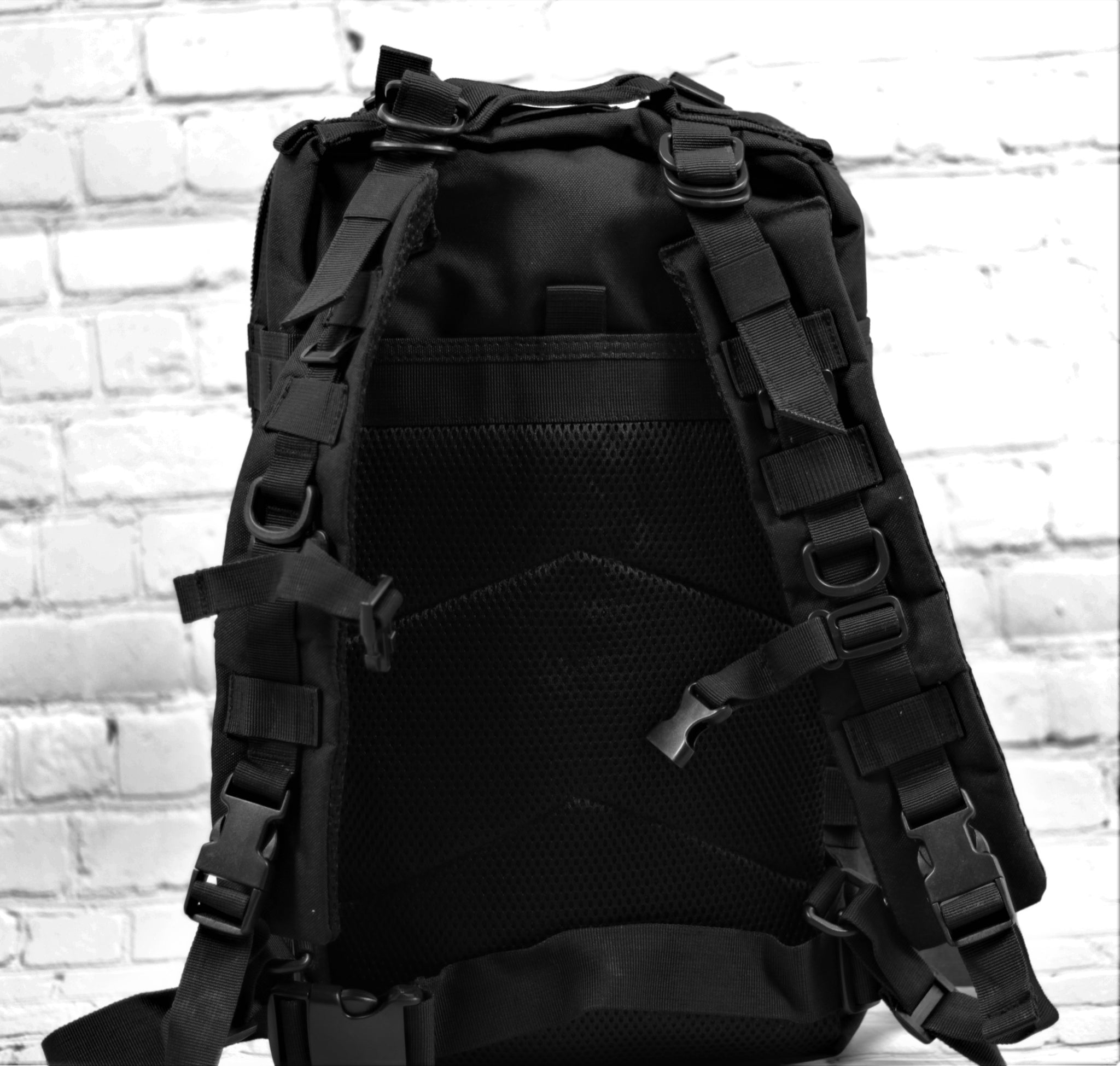 Riding Backpack