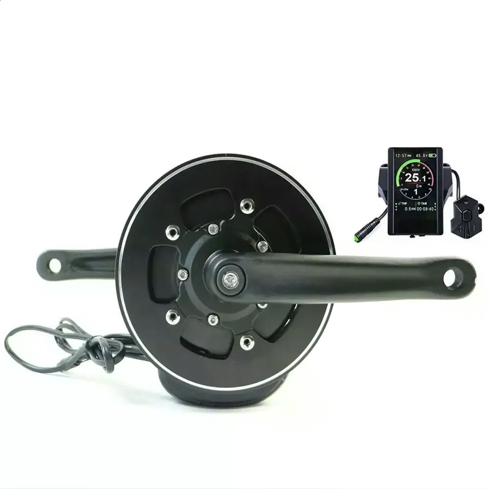 DZ2 Mid Drive Kit