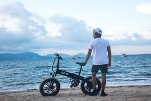 A20F Folding Electric Bike