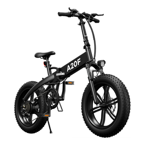 A20F Folding Electric Bike