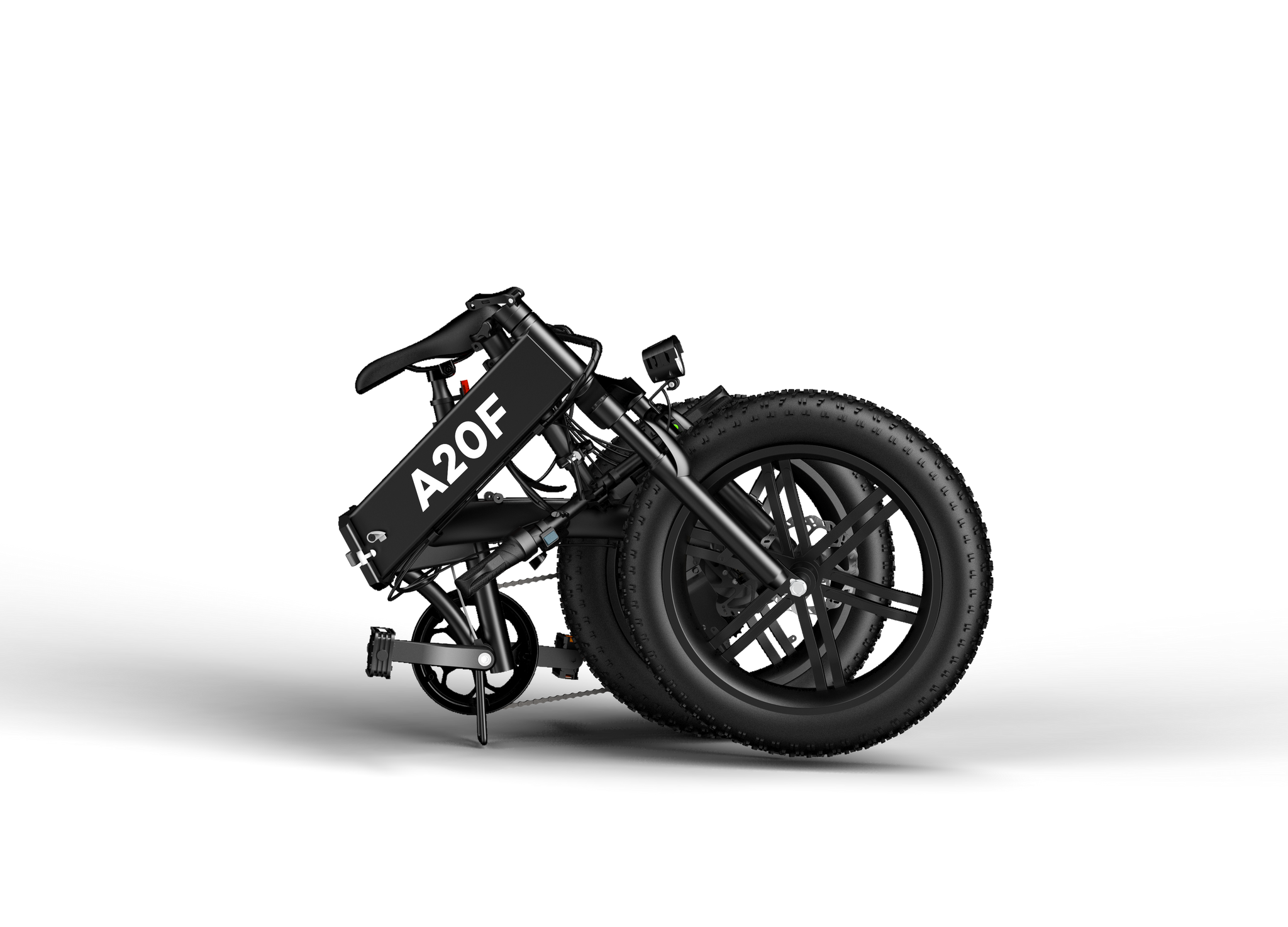 A20F Folding Electric Bike