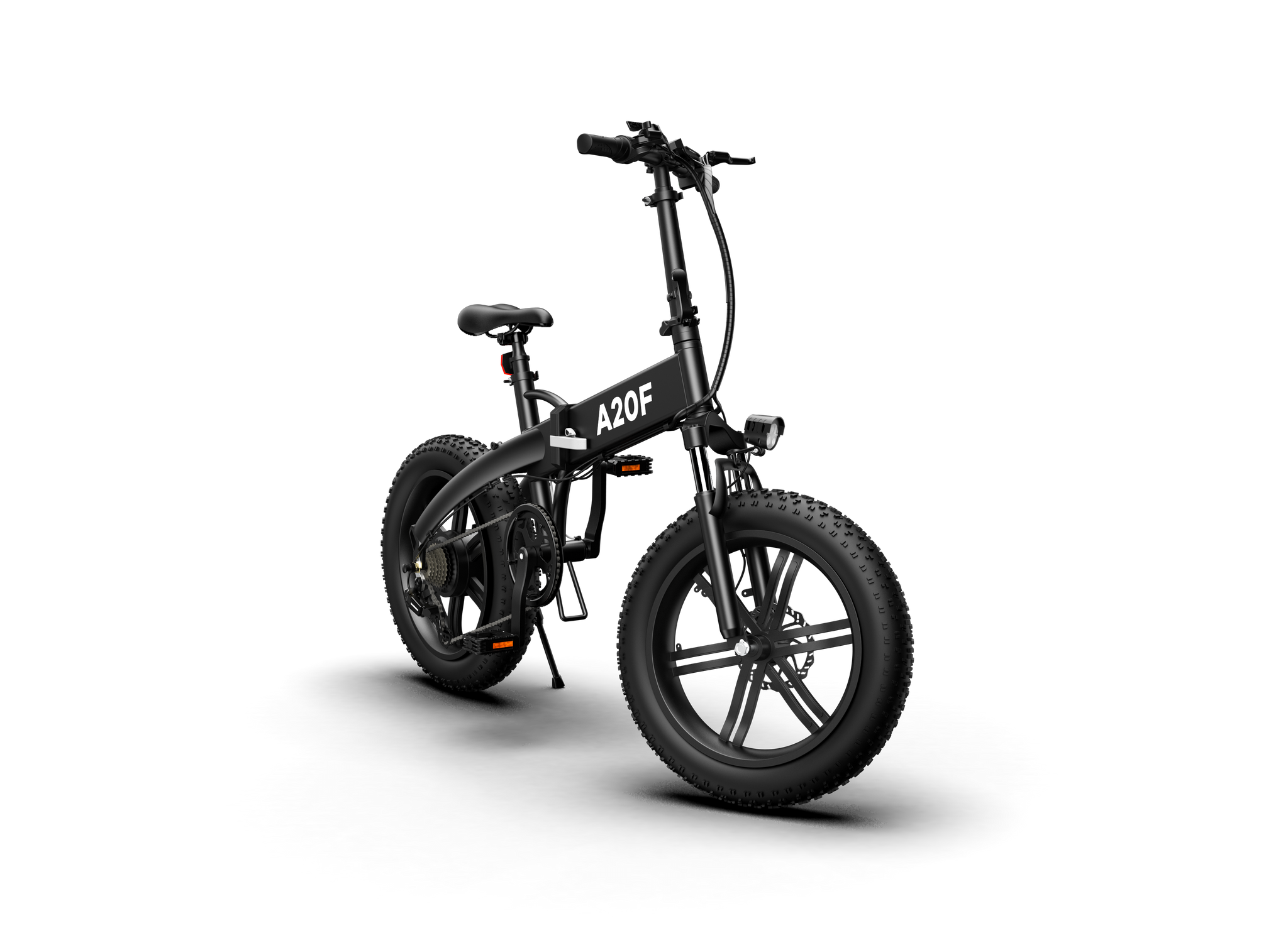 A20F Folding Electric Bike