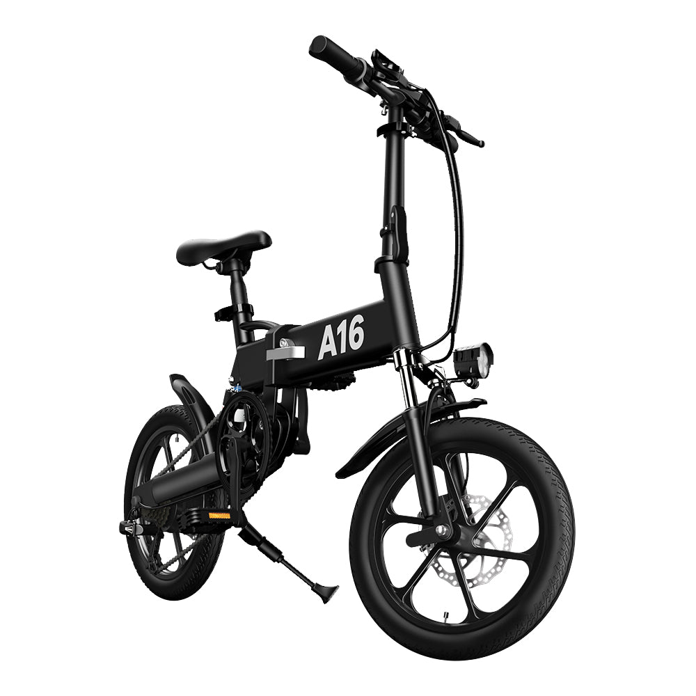 A16  Folding Electric Bicycle