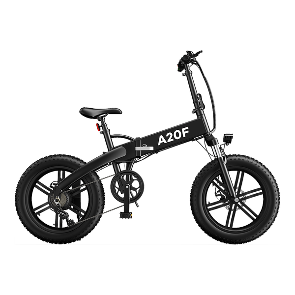 A20F Folding Electric Bike – Phaze X bikes