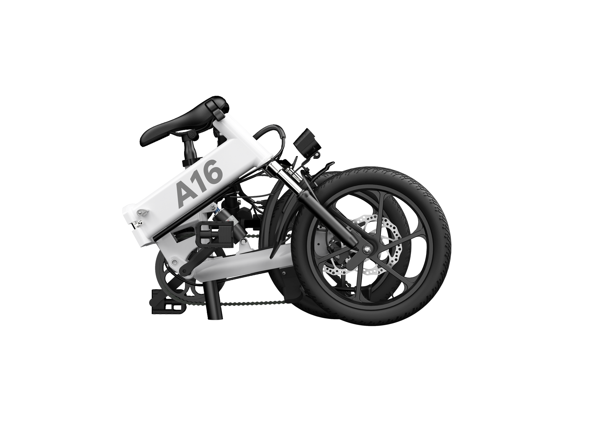 A16  Folding Electric Bicycle