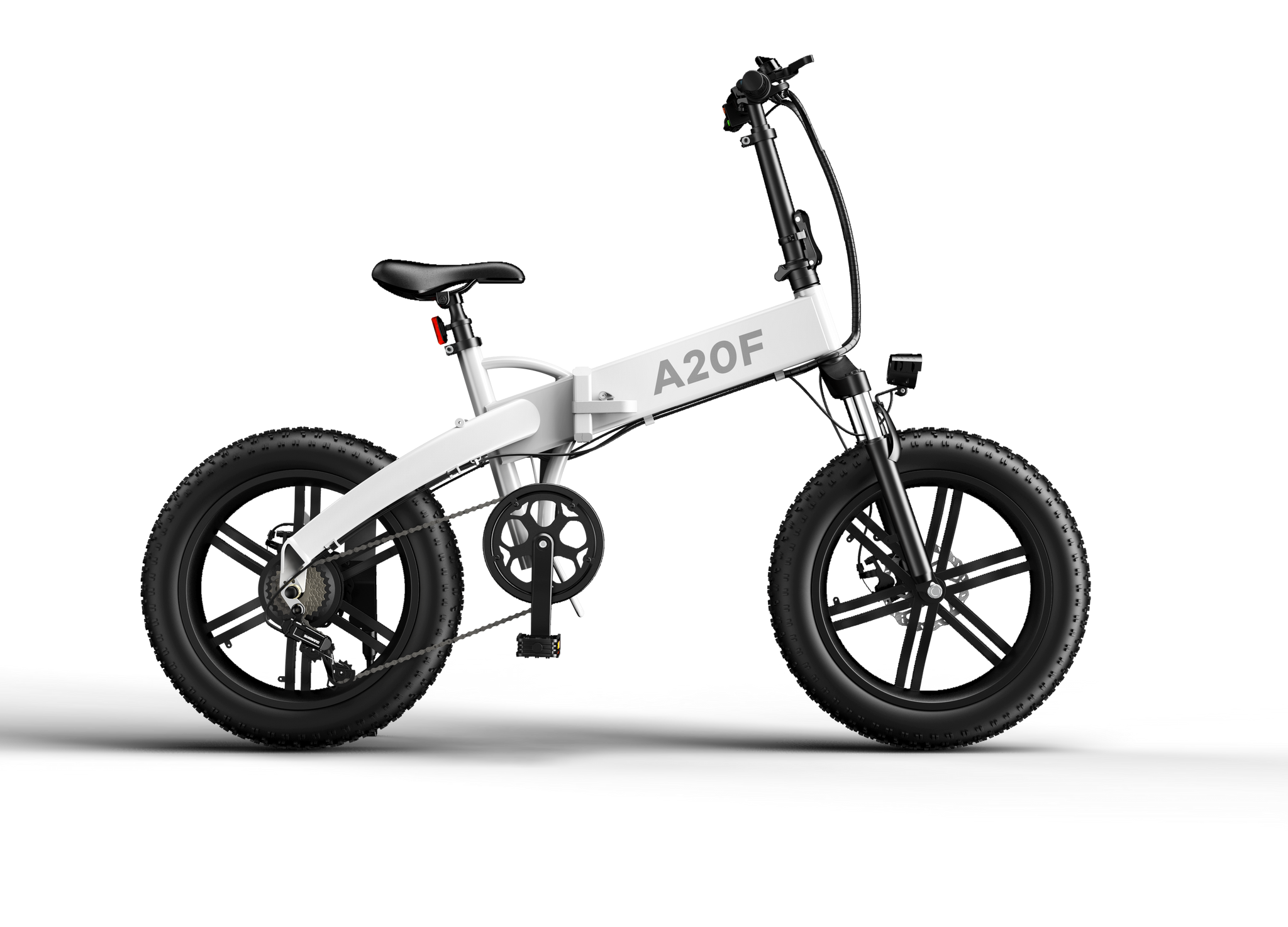 A20F Folding Electric Bike