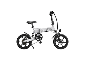 A16  Folding Electric Bicycle